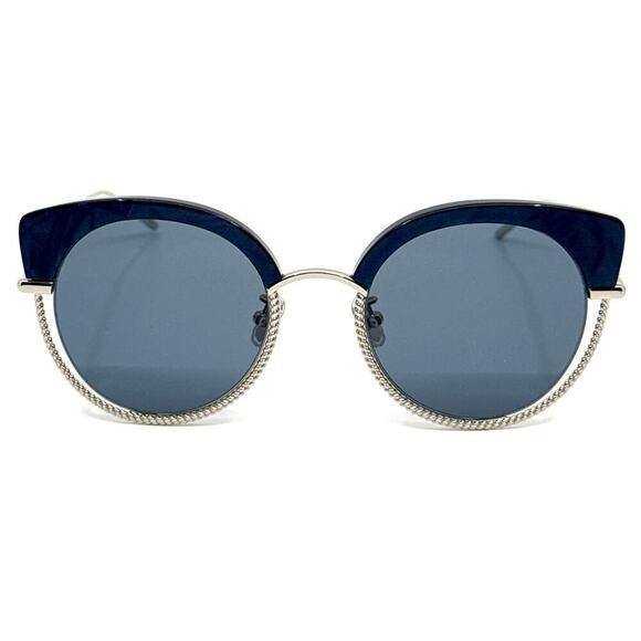 NEW!!! BOUCHERON Paris Sunglasses BC0105S 003 Authentic - Picture 2 of 11